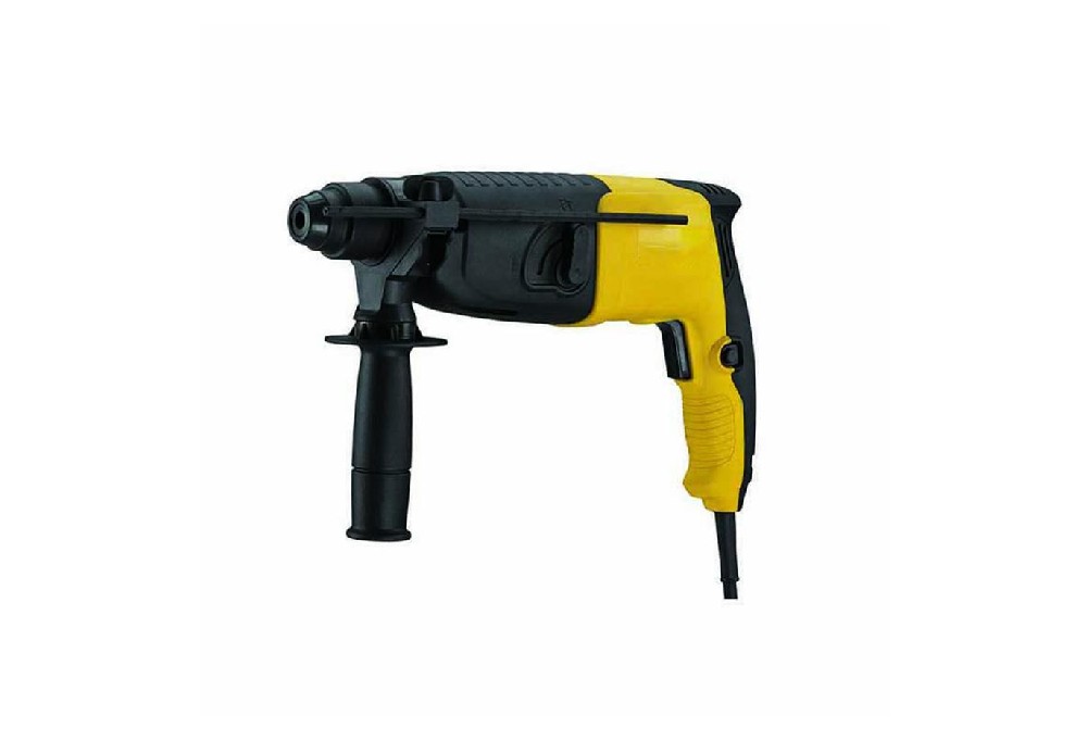 How to change drill bit for electric drill - self tightening type